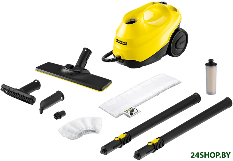 Пароочиститель Karcher SC 3 EasyFix 1.513-124.0 Пароочиститель Karcher SC 3 EasyFix 1.513-124.0