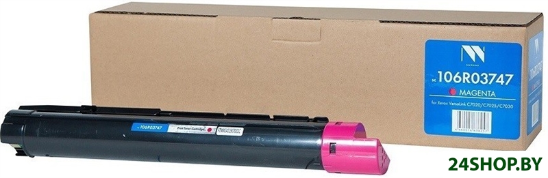 Картридж NV Print NV-A7091 (аналог Xerox 106R03747 Magenta) Картридж NV Print NV-A7091 (аналог Xerox 106R03747 Magenta)