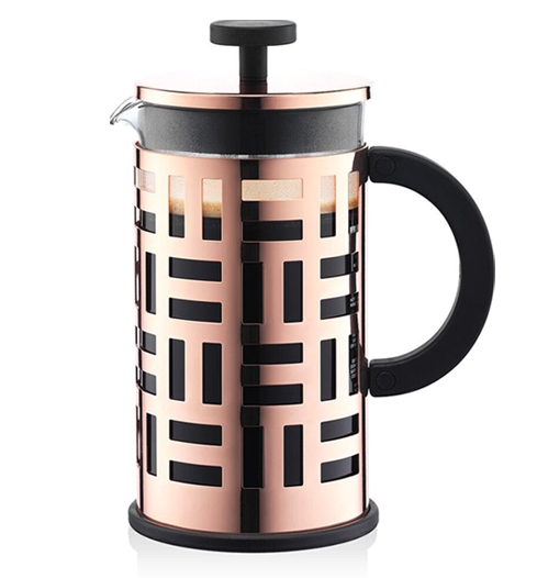 Френч-пресс Bodum Eileen 11195-18 (медь) Френч-пресс Bodum Eileen 11195-18 (медь)