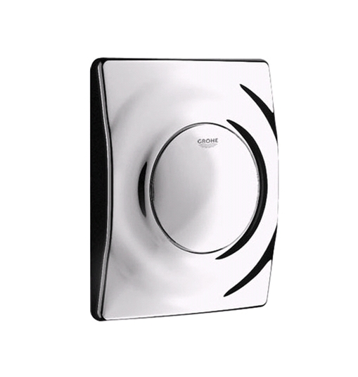 Панель смыва GROHE Surf 38808000 (хром) Панель смыва GROHE Surf 38808000 (хром)