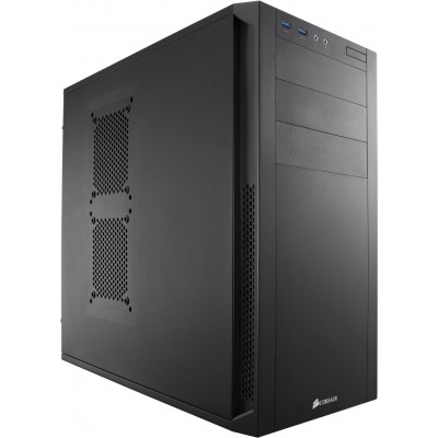 Корпус без блока питания CORSAIR Carbide 200R Black (CC-9011023-WW) Корпус без блока питания CORSAIR Carbide 200R Black (CC-9011023-WW)