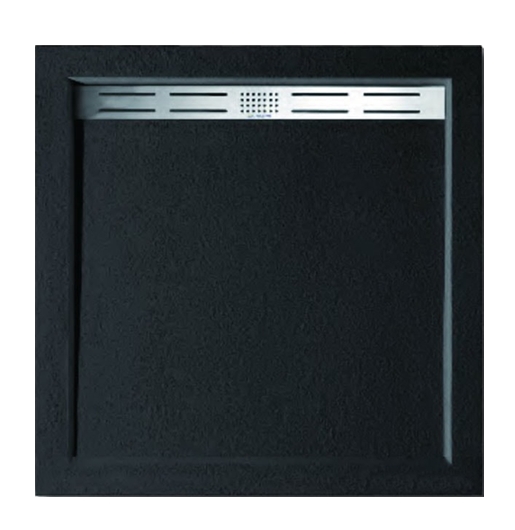 Душевой поддон WeltWasser TRS 90 Stone-BL 90x90 Душевой поддон WeltWasser TRS 90 Stone-BL 90x90