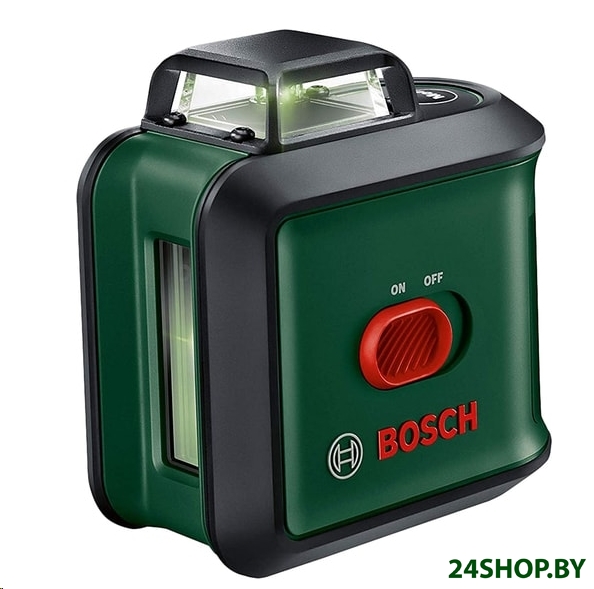 Лазерный нивелир Bosch Universal Level 360 0603663E00 Лазерный нивелир Bosch Universal Level 360 0603663E00