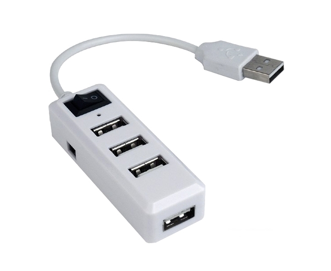 USB-хаб Gembird UHB-U2P4-21 USB-хаб Gembird UHB-U2P4-21