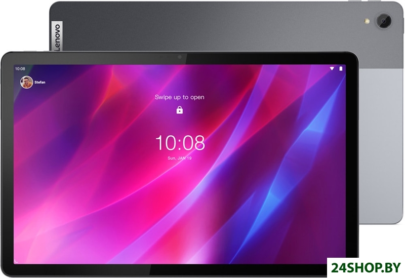 Планшет Lenovo Tab P11 Plus TB-J616F 6GB/128GB (темно-серый) Планшет Lenovo Tab P11 Plus TB-J616F 6GB/128GB (темно-серый)