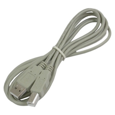 Кабель USB 2.0 A-B (3 м) Кабель USB 2.0 A-B (3 м)