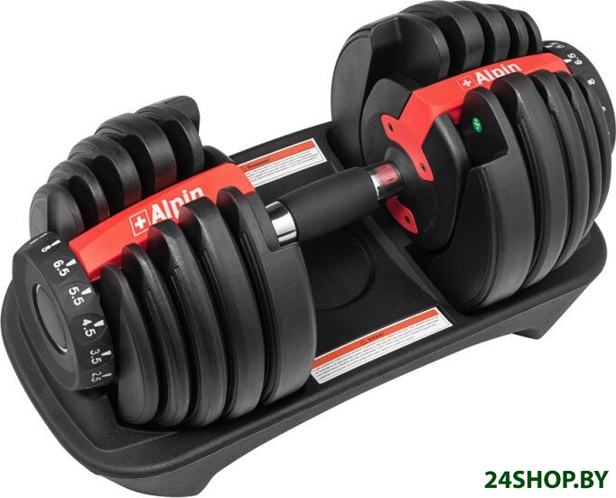 Гантель Alpin DBA-24 Гантель Alpin DBA-24