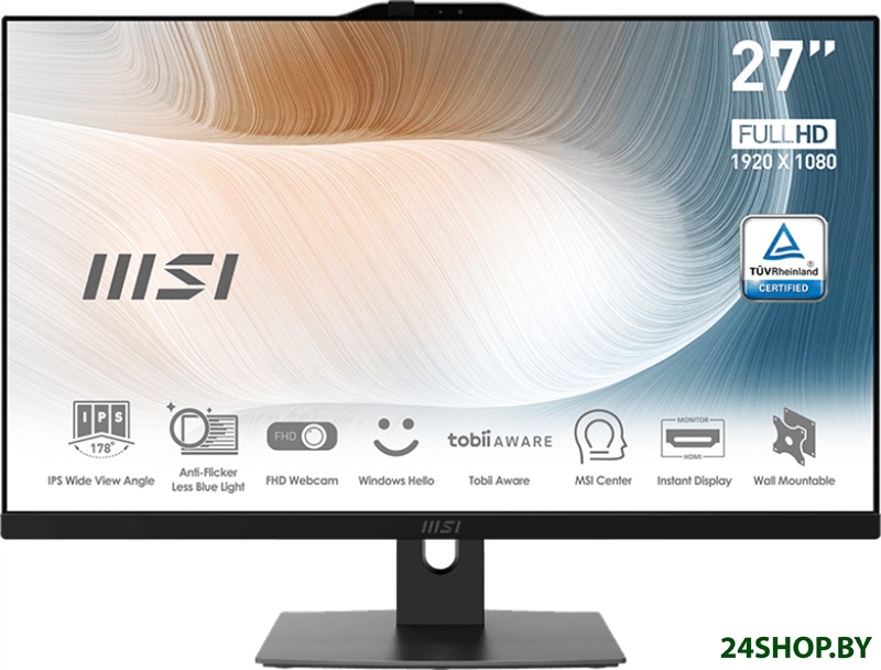 Моноблок MSI Modern AM272P 12M-236RU Моноблок MSI Modern AM272P 12M-236RU