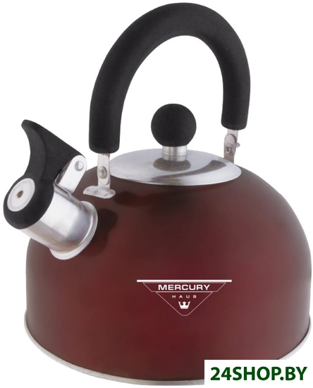Чайник со свистком Mercury MC-7807 Чайник со свистком Mercury MC-7807