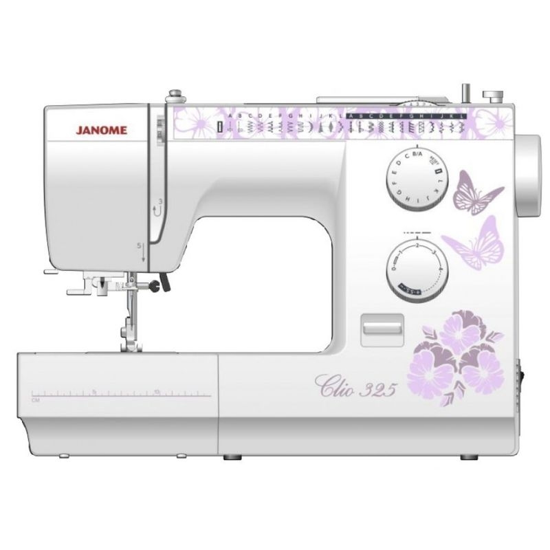 Швейная машина Janome Clio 325 Швейная машина Janome Clio 325