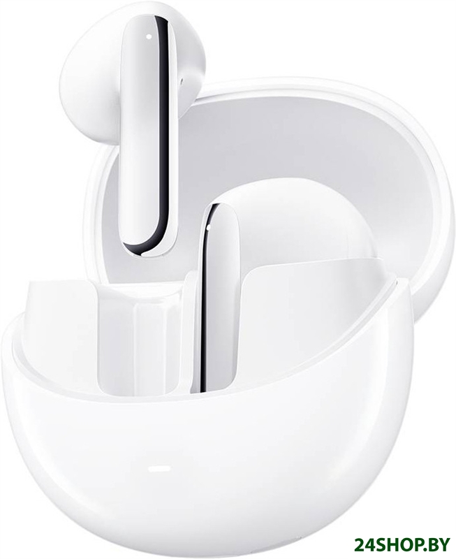 Наушники QCY AilyBuds Pro (белый) Наушники QCY AilyBuds Pro (белый)
