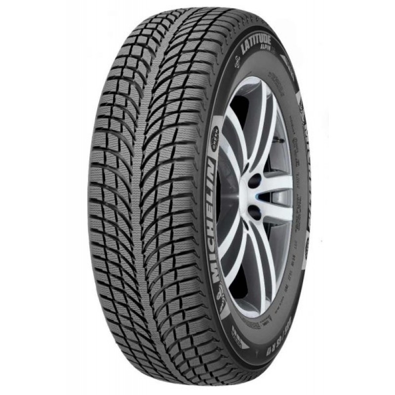 Автомобильные шины Michelin Latitude Alpin LA2 265/45R21 104V Автомобильные шины Michelin Latitude Alpin LA2 265/45R21 104V