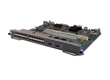 Коммутатор HP 7500 24P GBE SFP / 2 (JD205A) Коммутатор HP 7500 24P GBE SFP / 2 (JD205A)