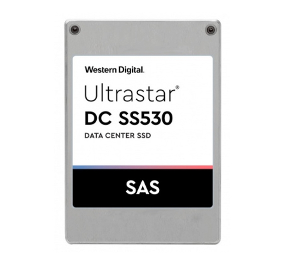 SSD WD Ultrastar SS530 3DWPD 400GB WUSTR6440ASS204 SSD WD Ultrastar SS530 3DWPD 400GB WUSTR6440ASS204