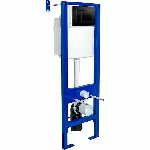 Инсталляция для унитаза Berges Wasserhaus Аtom 410 040332 Инсталляция для унитаза Berges Wasserhaus Аtom 410 040332