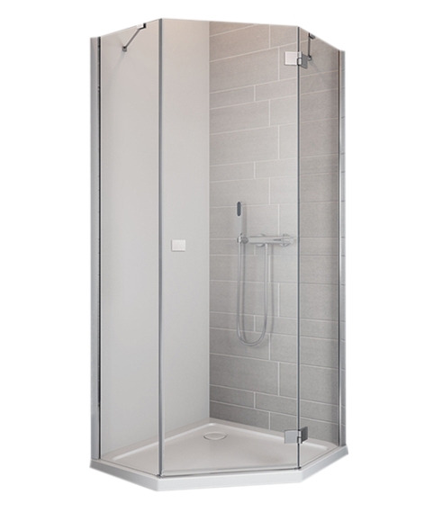 Душевой уголок Radaway Essenza New PTJ 80x100 R Душевой уголок Radaway Essenza New PTJ 80x100 R