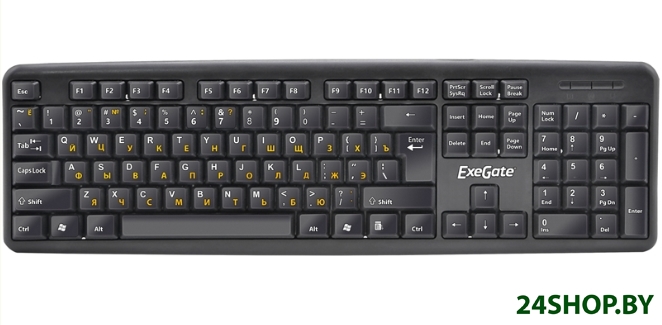 Клавиатура ExeGate LY-331 (263905) Клавиатура ExeGate LY-331 (263905)