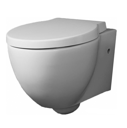 Унитаз BelBagno Sabrina BB122CH Унитаз BelBagno Sabrina BB122CH
