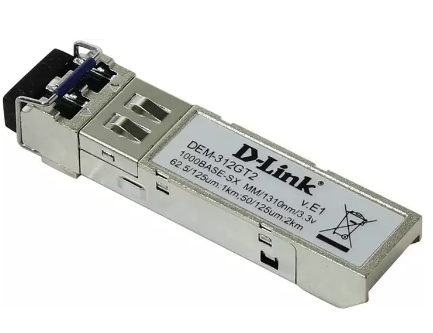 Модуль расширения D-Link DEM-312GT2 Модуль расширения D-Link DEM-312GT2
