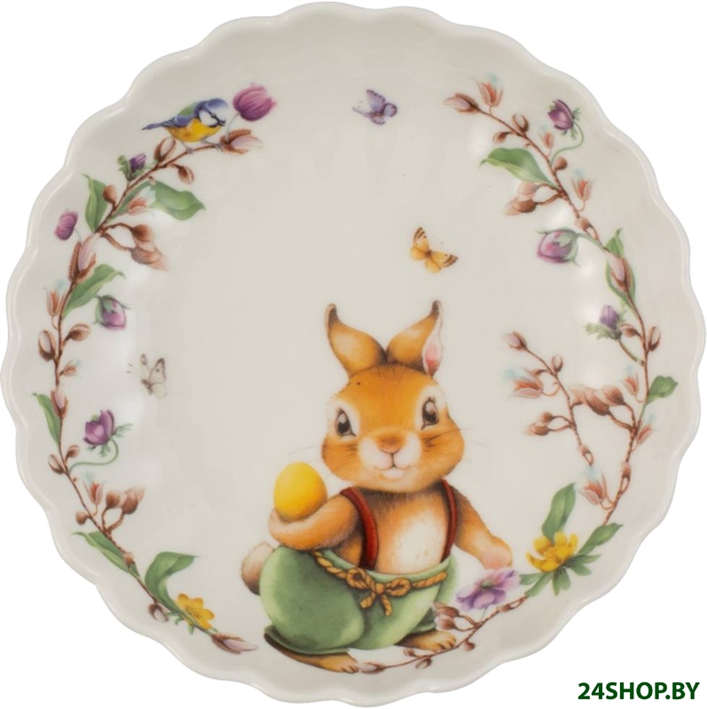 Салатник Villeroy & Boch Spring Fantasy 14-8644-3874 Салатник Villeroy & Boch Spring Fantasy 14-8644-3874