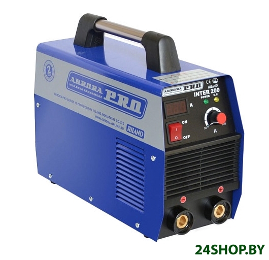 Сварочный инвертор AuroraPRO Inter 200 Сварочный инвертор AuroraPRO Inter 200
