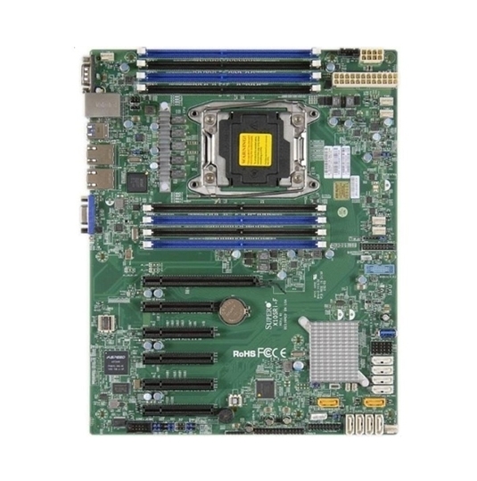 Материнская плата SUPERMICRO MBD-X10SRI-F-O Материнская плата SUPERMICRO MBD-X10SRI-F-O