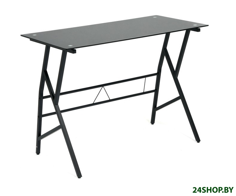 Стол TetChair GD-02 14256 (черный) Стол TetChair GD-02 14256 (черный)