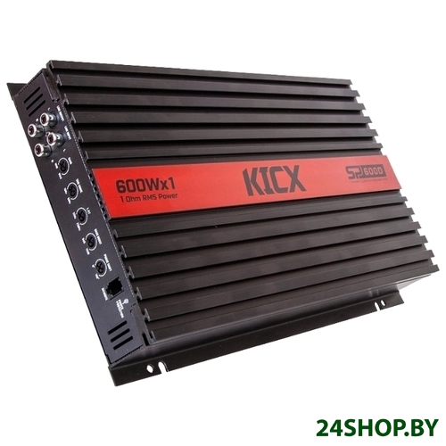 Автомобильный усилитель KICX SP 600D Автомобильный усилитель KICX SP 600D