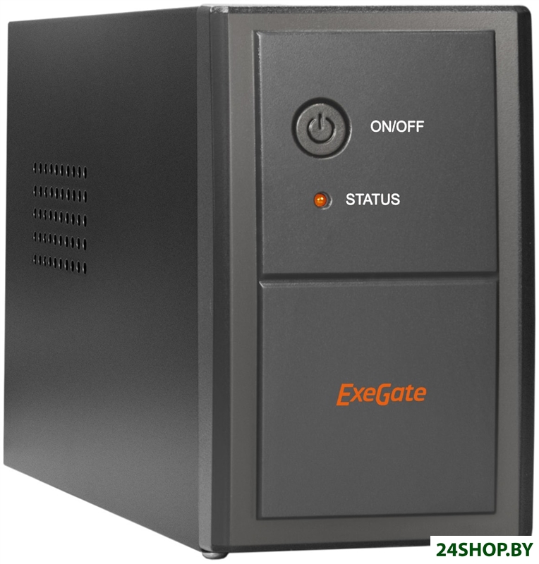Источник бесперебойного питания ExeGate BNB-600.LED.AVR.EURO EP244543RUS Источник бесперебойного питания ExeGate BNB-600.LED.AVR.EURO EP244543RUS