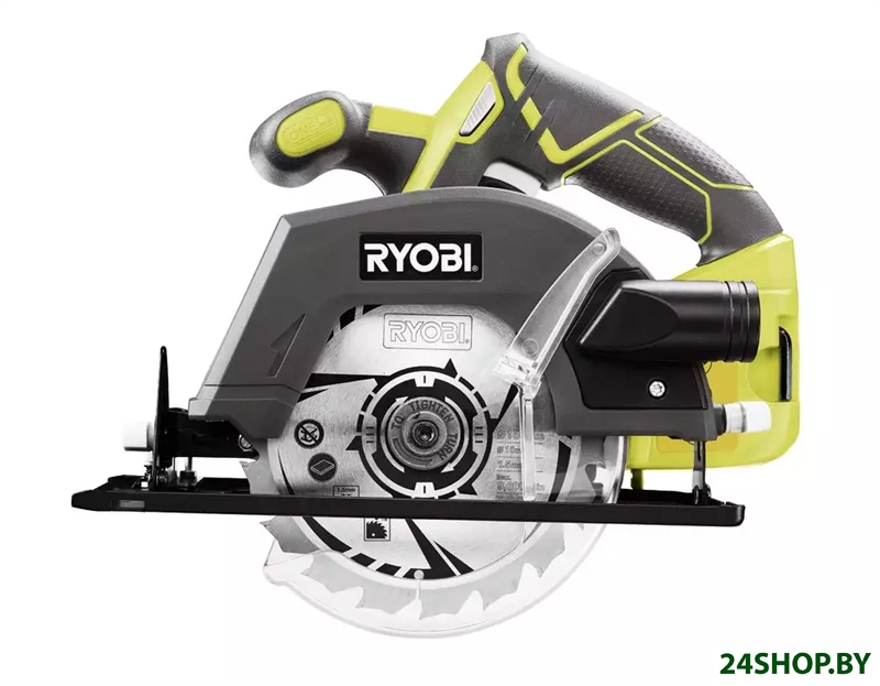 Пила дисковая RYOBI ONE Plus R18CSP-0 5133002628 (без АКБ) Пила дисковая RYOBI ONE Plus R18CSP-0 5133002628 (без АКБ)