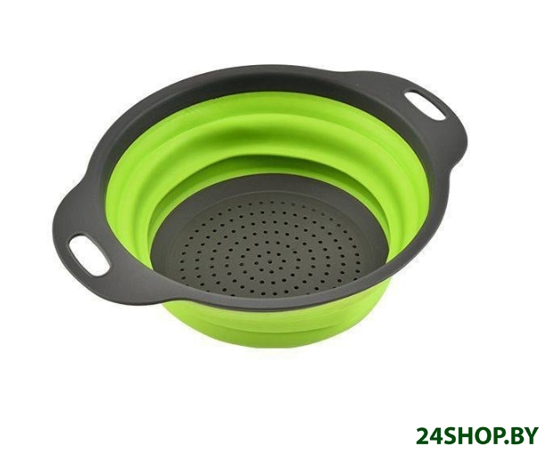 Дуршлаг BRADEX TK 0350 (зеленый) Дуршлаг BRADEX TK 0350 (зеленый)