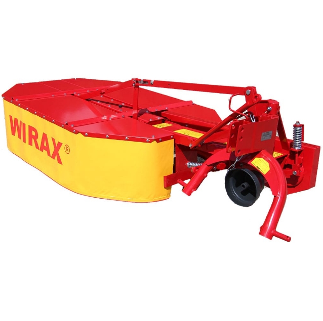 Косилка роторная Wirax Z-069-1,65 м (без кардана, без чехла) Косилка роторная Wirax Z-069-1,65 м (без кардана, без чехла)