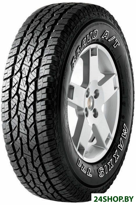 Автомобильные шины Maxxis Bravo Series AT-771 265/65R17 112T Автомобильные шины Maxxis Bravo Series AT-771 265/65R17 112T