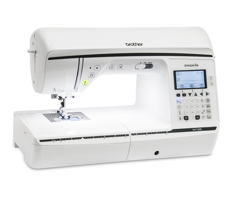 Швейная машина Brother Innov-is NV1300 Швейная машина Brother Innov-is NV1300