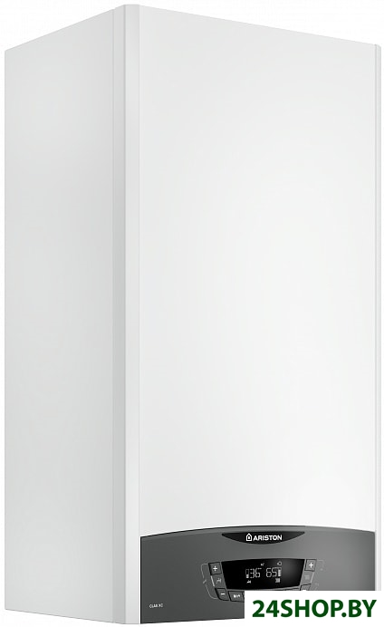 Отопительный котел Ariston Clas XC System 28 FF 3301680 Отопительный котел Ariston Clas XC System 28 FF 3301680