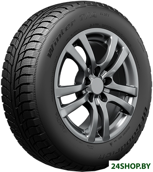 Автомобильные шины BFGoodrich Winter T/A KSI 225/45R17 91T Автомобильные шины BFGoodrich Winter T/A KSI 225/45R17 91T