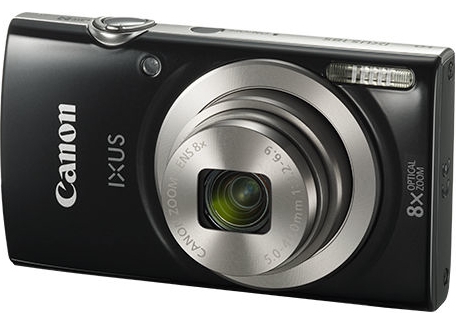 Фотоаппарат Canon IXUS 185 (черный) Фотоаппарат Canon IXUS 185 (черный)