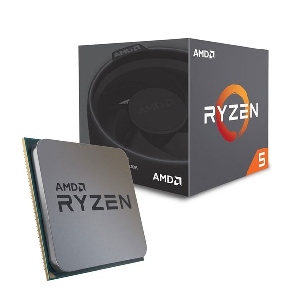Процессор AMD Ryzen 5 5600G (BOX) Процессор AMD Ryzen 5 5600G (BOX)