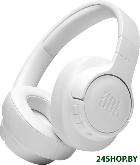 Наушники JBL Tune 710BT (белый) Наушники JBL Tune 710BT (белый)