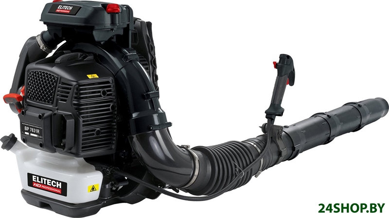 Ранцевая воздуходувка ELITECH HD BP 7631R Ранцевая воздуходувка ELITECH HD BP 7631R