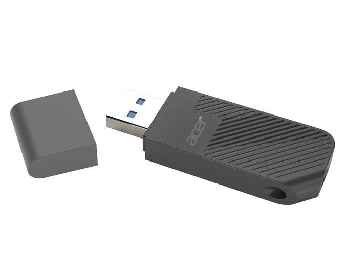 USB Flash Acer BL.9BWWA.527 128GB (черный) USB Flash Acer BL.9BWWA.527 128GB (черный)