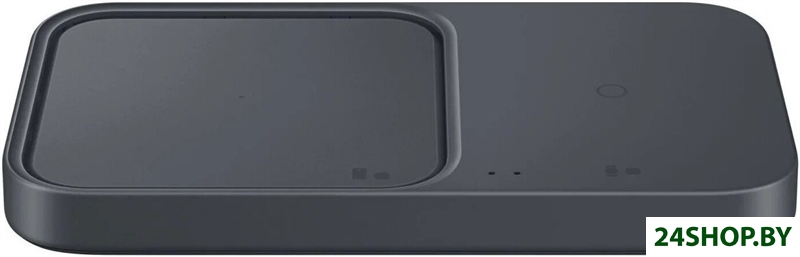 Беспроводное зарядное Samsung EP-P5400TBEGEU (без СЗУ) Беспроводное зарядное Samsung EP-P5400TBEGEU (без СЗУ)