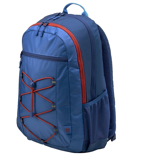 Рюкзак HP Active 1MR61AA (красный/синий) Рюкзак HP Active 1MR61AA (красный/синий)