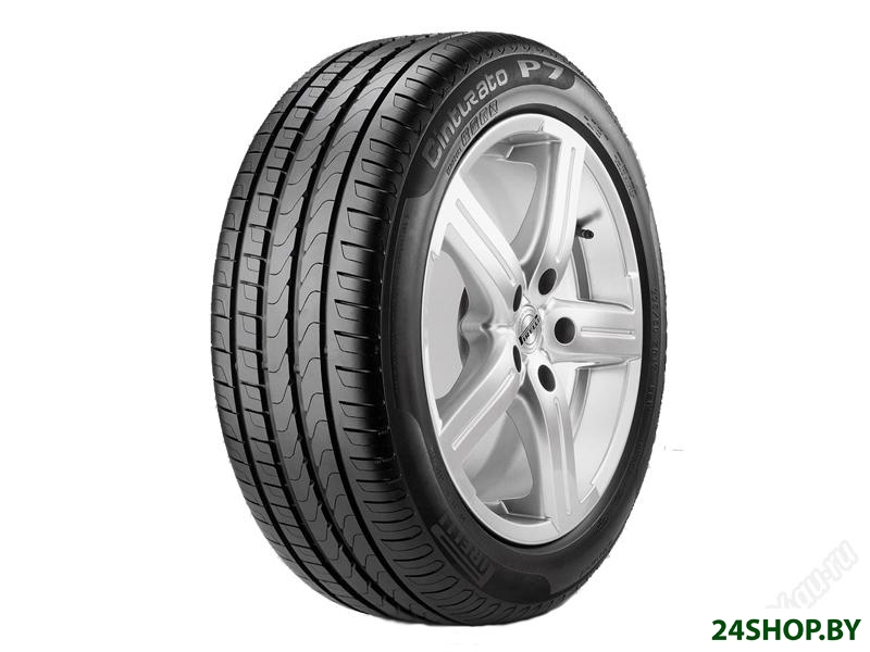 Автомобильные шины Pirelli Cinturato P7 245/40R17 91W Автомобильные шины Pirelli Cinturato P7 245/40R17 91W