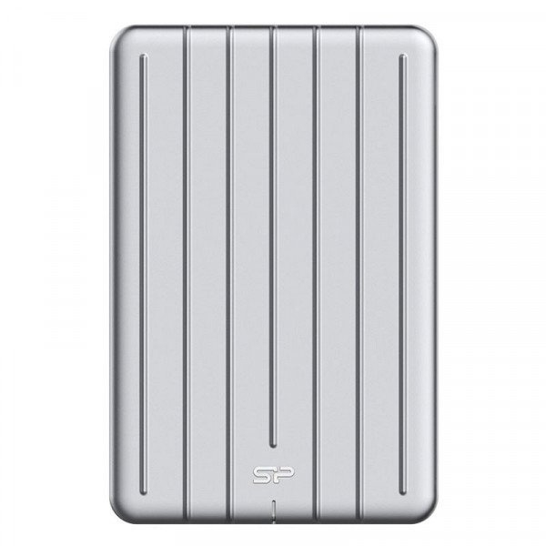 Внешний накопитель Silicon-Power Bolt B75 256GB SP256GBPSDB75SCS Внешний накопитель Silicon-Power Bolt B75 256GB SP256GBPSDB75SCS
