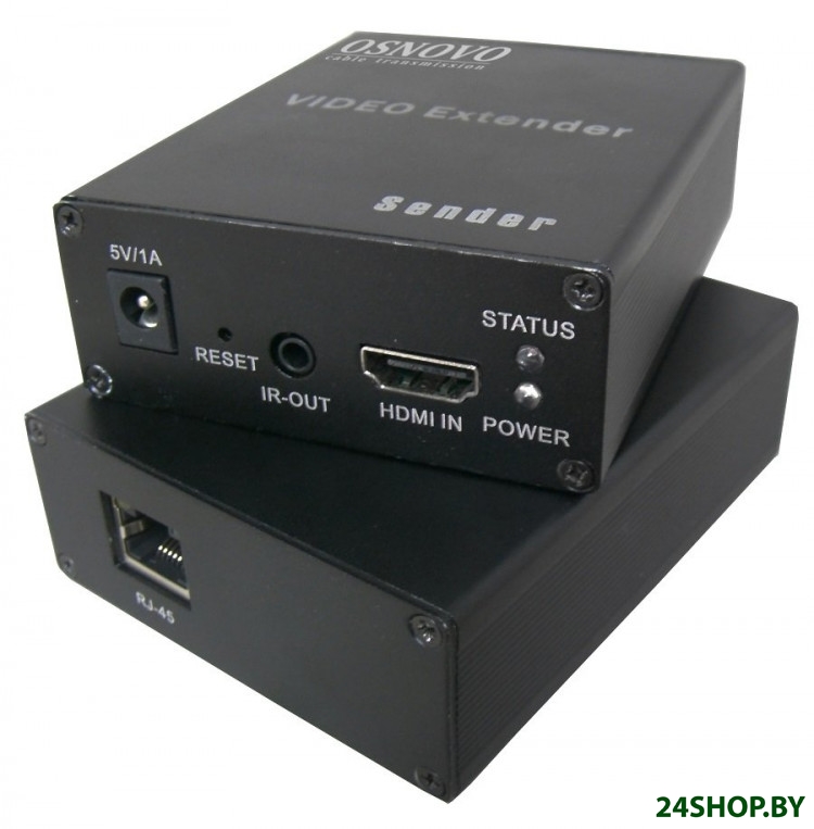 Модуль Osnovo TLN-Hi/1+RLN-Hi/1 Модуль Osnovo TLN-Hi/1+RLN-Hi/1