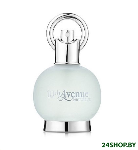 Туалетная вода Jean Jacques Vivier 10ТН Avenue Nice Blue EdT (100 мл) Туалетная вода Jean Jacques Vivier 10ТН Avenue Nice Blue EdT (100 мл)
