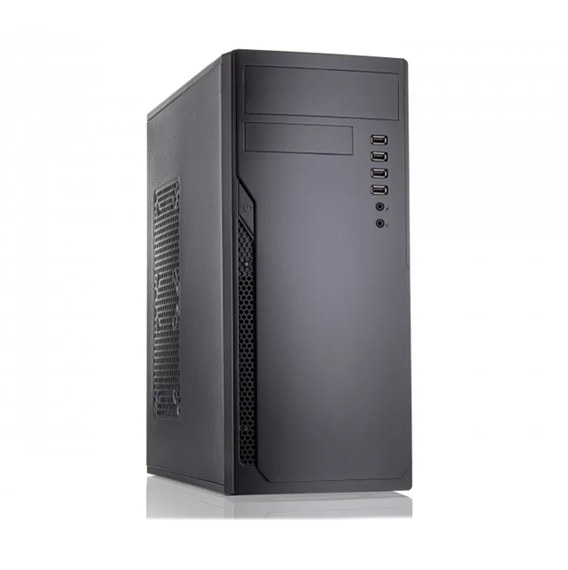 Корпус Foxline FL-301 450W Корпус Foxline FL-301 450W