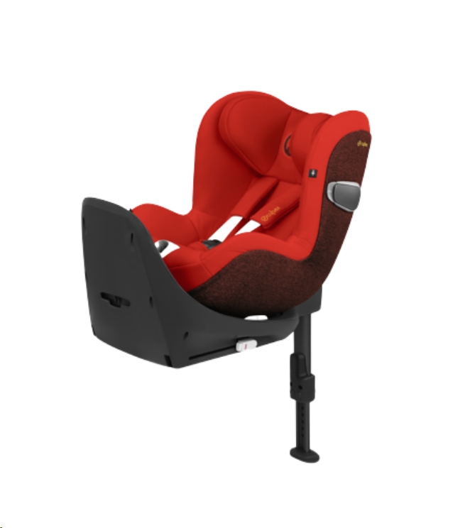Автокресло Cybex Sirona Z i-size (autumn gold) Автокресло Cybex Sirona Z i-size (autumn gold)