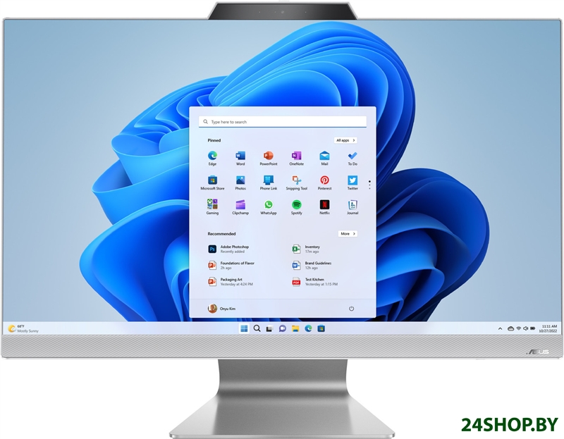 Моноблок ASUS F3702WFAK-WA0020 Моноблок ASUS F3702WFAK-WA0020